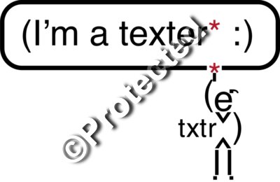 txtr i'm a textor