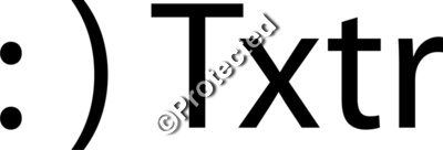 txtr smile icon texter