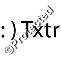 txtr smile icon texter