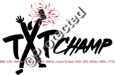 TXTR TXT CHAMP