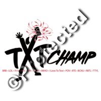 TXTR TXT CHAMP