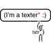 txtr i'm a textor